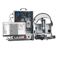 Станок фрезерный с ЧПУ оснащенный щитком-экраном из оргстекла  - «globural.ru» - Рузаевка