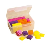 Набор "Пластиковые счетные пластины разного веса" - «globural.ru» - Рузаевка