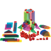 Конструктор плоскостной полупрозрачный - «globural.ru» - Рузаевка