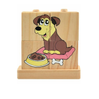 Кубики 2х2 номер 5 - «globural.ru» - Рузаевка