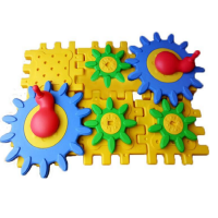 Набор для конструирования «Большие шестерёнки» - «globural.ru» - Рузаевка