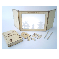 Театр теней «Сказочная лавка» - «globural.ru» - Рузаевка