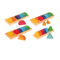 Цветные формы. Базовые наборы 2 - «globural.ru» - Рузаевка