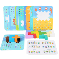 Деревянная игрушка "Тетрис" - «globural.ru» - Рузаевка