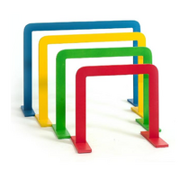 Дуги для подлезания прямоугольные (комплект из 4 штук) - «globural.ru» - Рузаевка