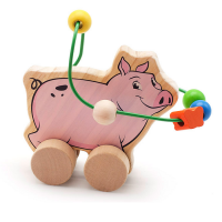 Лабиринт-каталка "Свинья" - «globural.ru» - Рузаевка