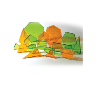 Набор шаблонов для рисования геометрических фигур - «globural.ru» - Рузаевка