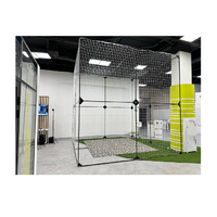 Сетчатый куб для тестовых полётов в защищённом пространстве 4х4х4м - «globural.ru» - Рузаевка