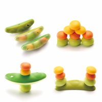 Игровой набор "Стручки гороха" - «globural.ru» - Рузаевка