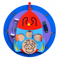 Бизиборд «Ракета» - «globural.ru» - Рузаевка