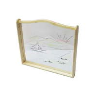 Панель для игровых зон "Прозрачный мольберт" - «globural.ru» - Рузаевка