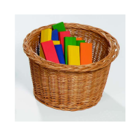 Комплект корзин "Складываем и сортируем" большая - «globural.ru» - Рузаевка