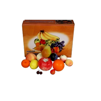 Набор муляжей фруктов (большой из 13 штук) - «globural.ru» - Рузаевка