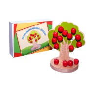 Настольно-развивающая игра "Математическое дерево" - «globural.ru» - Рузаевка