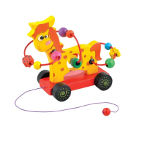 Лабиринт каталка "Жираф" - «globural.ru» - Рузаевка