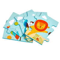 Пазл "Африка" - «globural.ru» - Рузаевка