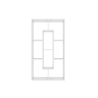 Стеллаж цвет белый матовый - «globural.ru» - Рузаевка