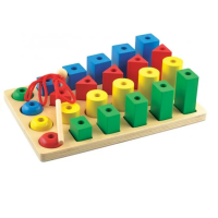 Набор "Форма-цвет-размер" - «globural.ru» - Рузаевка