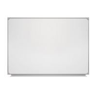 Доска магнитно-маркерная настенная одноэлементная белая полимерная - «globural.ru» - Рузаевка