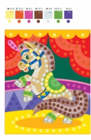 Комплект "Аппликации из пайеток" - «globural.ru» - Рузаевка