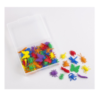 Счетный материал фигурки "Насекомые" - «globural.ru» - Рузаевка