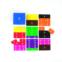 Набор "Квадраты Дроби" - «globural.ru» - Рузаевка