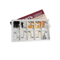 Коллекция "Нефть и продукты ее переработки" раздаточная - «globural.ru» - Рузаевка