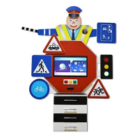 Мультимедийный интерактивный комплекс ПДД «СТОП» - «globural.ru» - Рузаевка