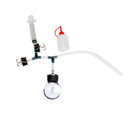 Лабораторный набор "Исследование изопроцессов в газах" (с манометром) - «globural.ru» - Рузаевка