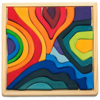 Набор для творческого конструирования (большой) - «globural.ru» - Рузаевка