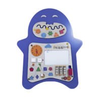 Настенный бизиборд "Мип" - «globural.ru» - Рузаевка