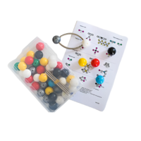 Набор атомов для составления моделей молекул (лабораторный) - «globural.ru» - Рузаевка