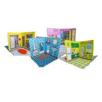 Декорация к театру "Квартира" - «globural.ru» - Рузаевка