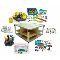 STEM набор для детей 6-7 лет. Стартовый комплект - «globural.ru» - Рузаевка