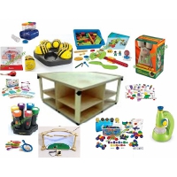 STEM набор для детей 6-7 лет. Базовый комплект - «globural.ru» - Рузаевка