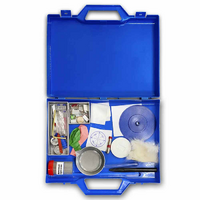 Комплект лабораторного оборудования «Мини-набор Магнетизм и электростатика. Основы физики» - «globural.ru» - Рузаевка