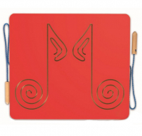 Тренажер координационный двуручный "Ноты" - «globural.ru» - Рузаевка