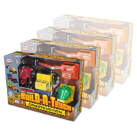 Магнитный конструктор Создай свой грузовик. Комплект на группу - «globural.ru» - Рузаевка