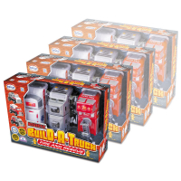 Магнитный конструктор "Создай свою спасательную технику". Комплект на группу - «globural.ru» - Рузаевка