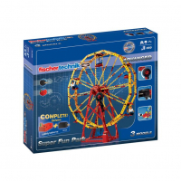 Конструктор "Супер парк развлечений" - «globural.ru» - Рузаевка