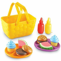 Игровой набор Понарошку "Пикник" - «globural.ru» - Рузаевка