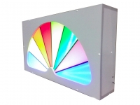 Интерактивная акустическая панель "Радуга" - «globural.ru» - Рузаевка