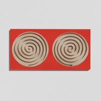 Такт-панель "Апельсиновый лабиринт №9" - «globural.ru» - Рузаевка