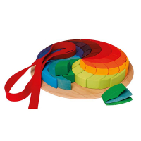 Набор для творческого конструирования орнамент в круге "Спираль" малый - «globural.ru» - Рузаевка