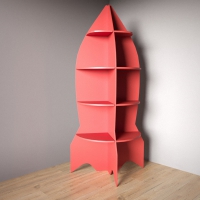 Стеллаж «Космос» - «globural.ru» - Рузаевка