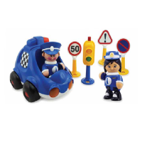 Набор для малышей "Полиция" - «globural.ru» - Рузаевка