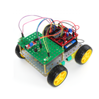 Образовательный конструктор для практики блочного программирования с комплектом датчиков "Печенег Батана MB" - «globural.ru» - Рузаевка