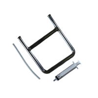 Трубка для демонстрации конвекции в жидкости - «globural.ru» - Рузаевка