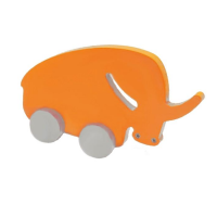 Каталка "Бык"  - «globural.ru» - Рузаевка