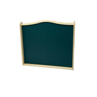 Двухсторонняя панель для игровых зон "Меловая и магнитно-маркерная доска" - «globural.ru» - Рузаевка